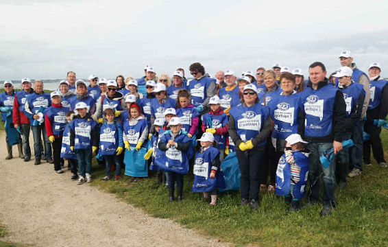 Ils ont participés à Plage & Mer Propre 2018