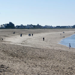 La Turballe - Plage des bretons