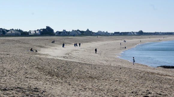 La Turballe - Plage des bretons