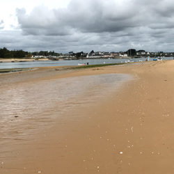 Etel - Plage du Pradic