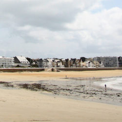 Quiberon - plage