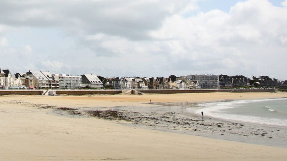 Quiberon - plage