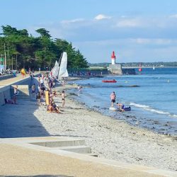 Plage de Langoz - Loctudy