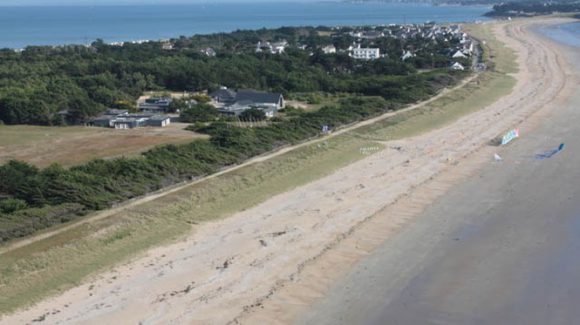 Plage de Penthievre - Saint Pierre de Quiberon