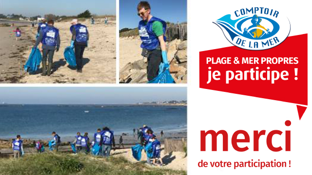 PLAGE ET MER PROPRES BILAN