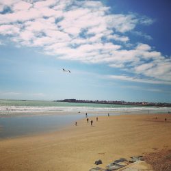 Saint Gilles Croix de Vie - Grande plage