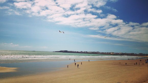 Saint Gilles Croix de Vie - Grande plage