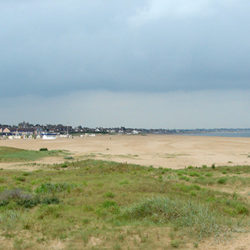 Plage Riva Bella - Ouistreham