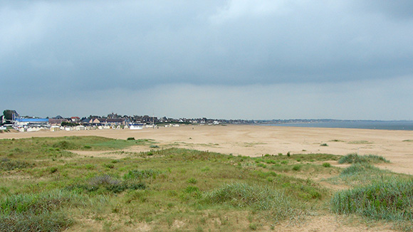 Plage Riva Bella - Ouistreham